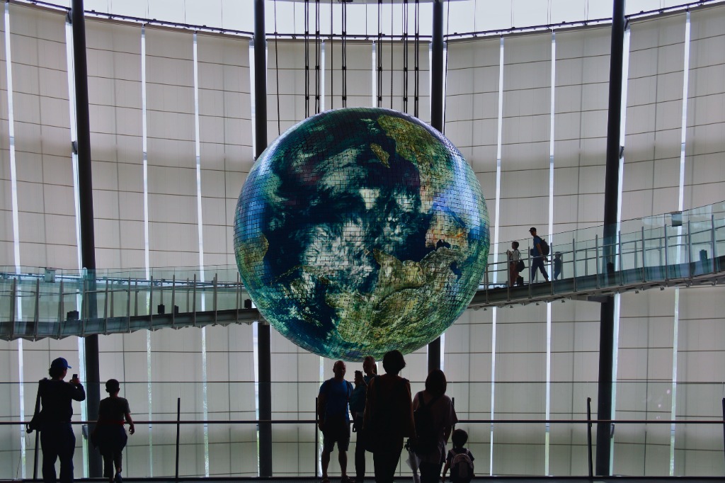 Ecosistema Global HumanyTic